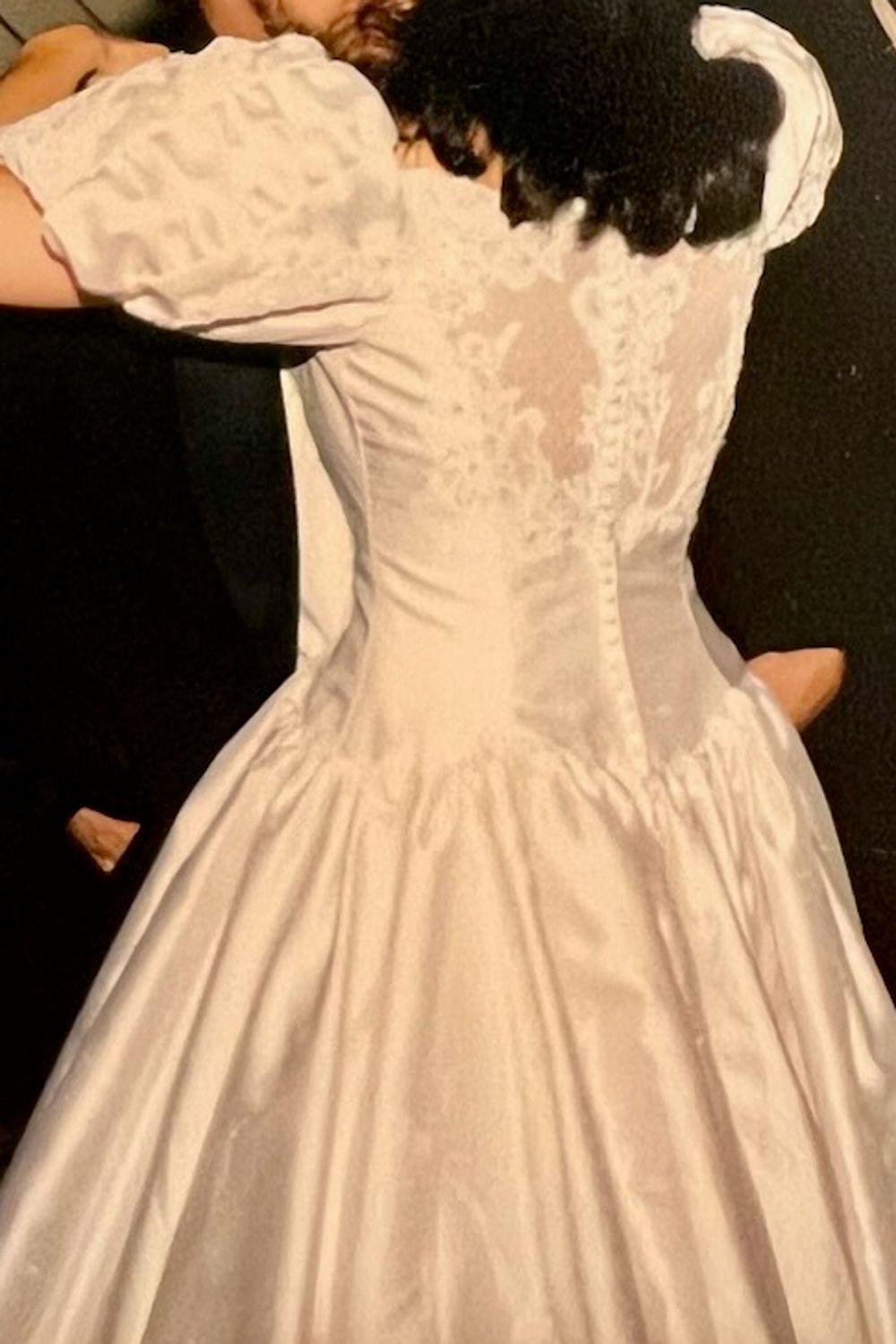 Kleinfeld Wedding gown 2