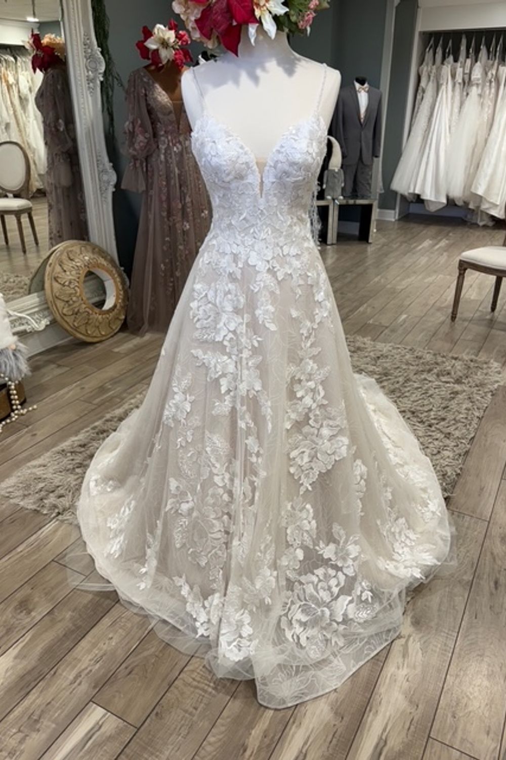 Stella York 7404 3