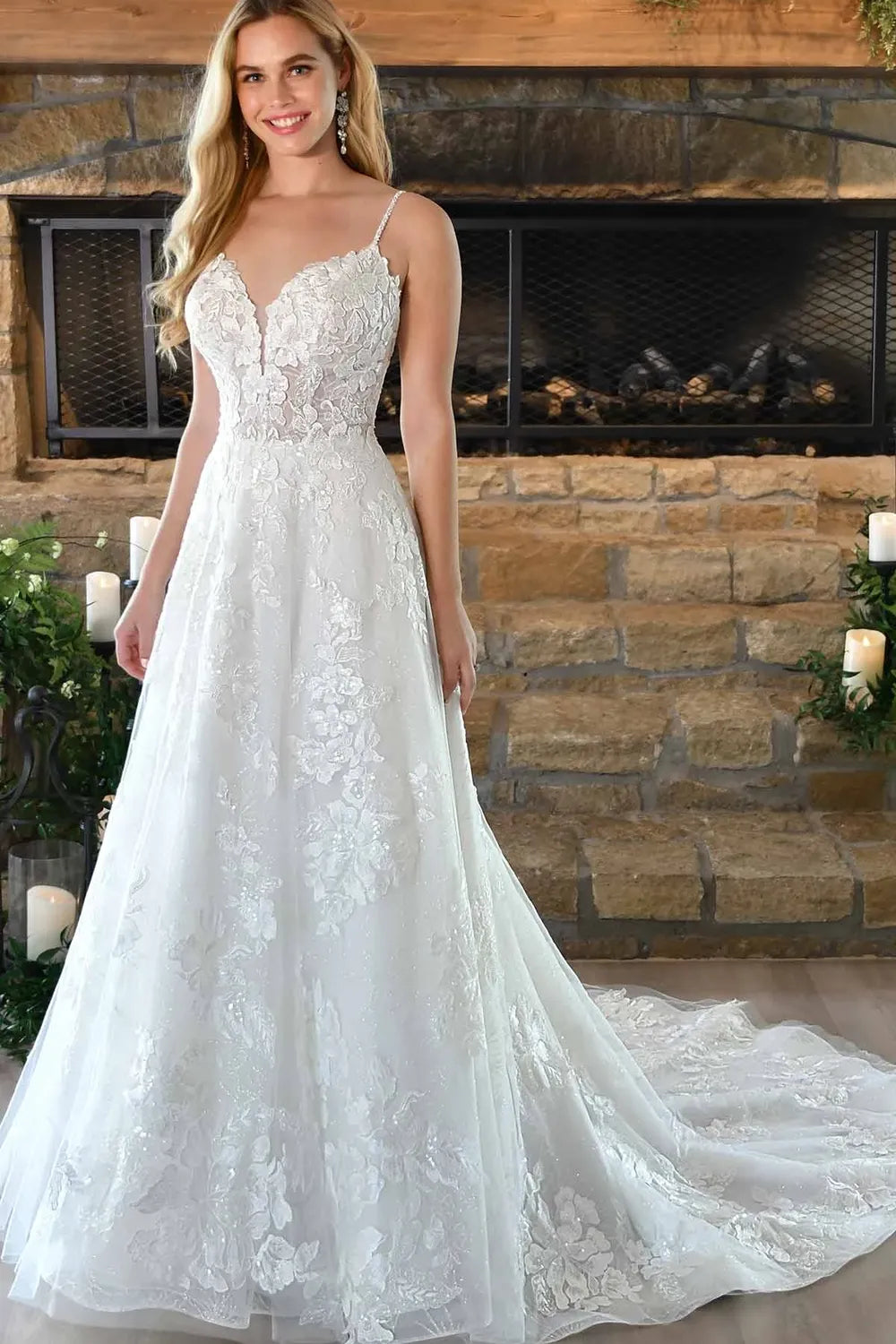 Stella York 7404 0