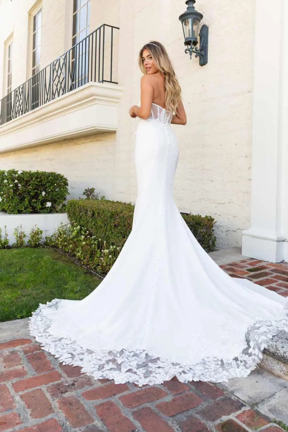 Never Worn Stella York Stella York-7634