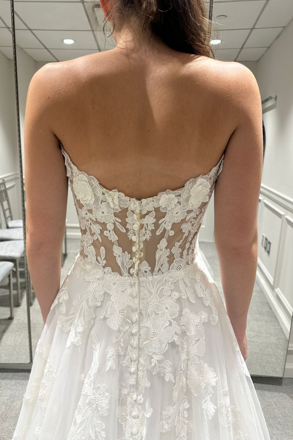 Allure Bridals A1217 11