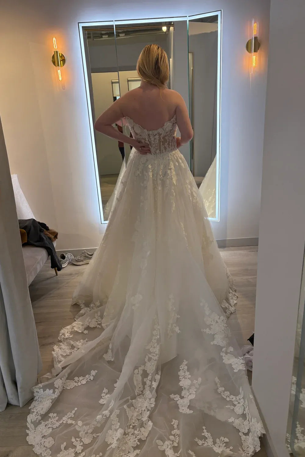 Allure Bridals A1217 6