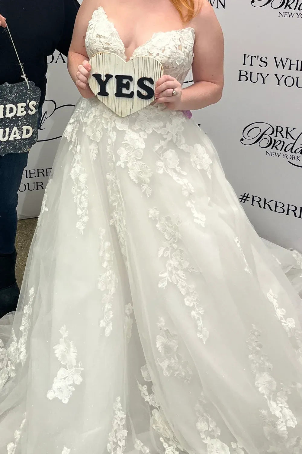 Allure Bridals A1217 7