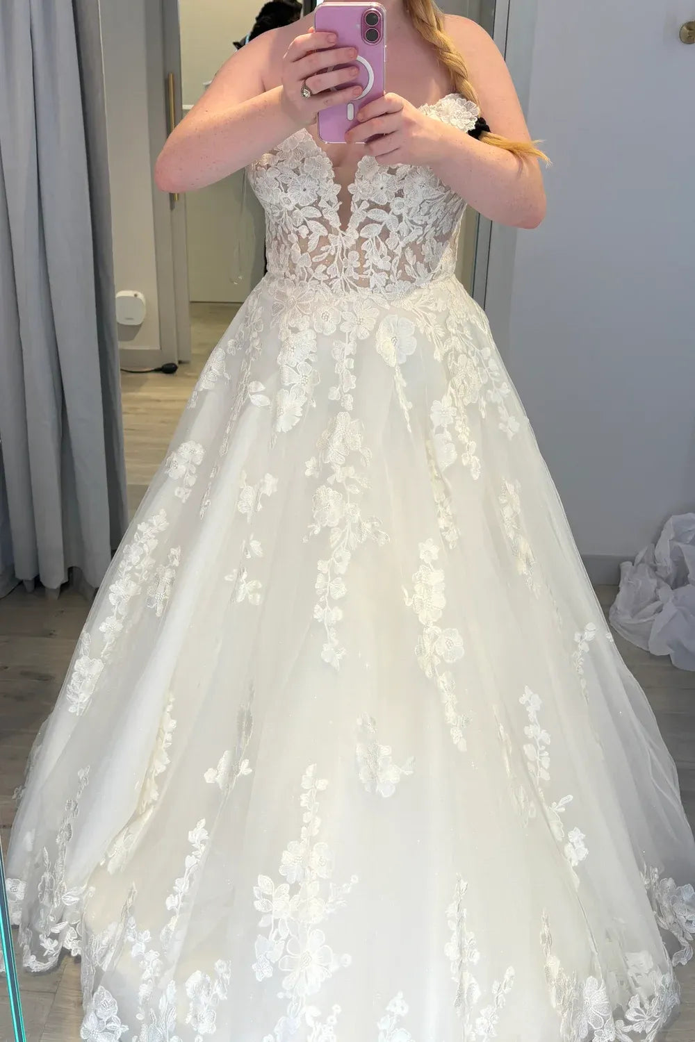 Allure Bridals A1217 4