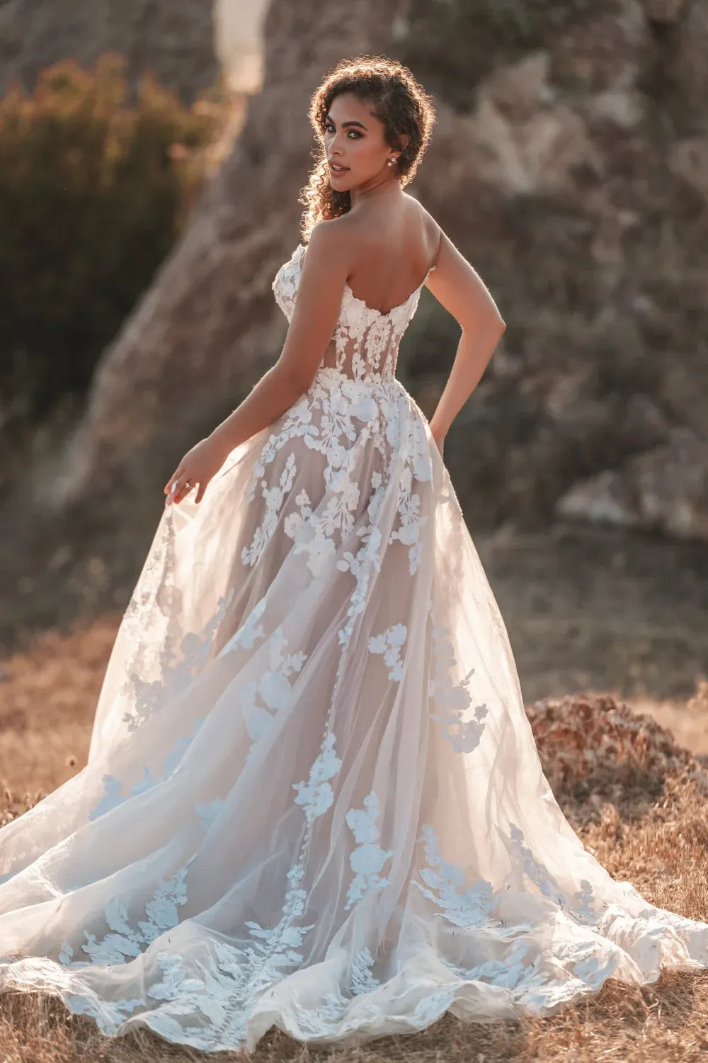 Allure Bridals A1217 1