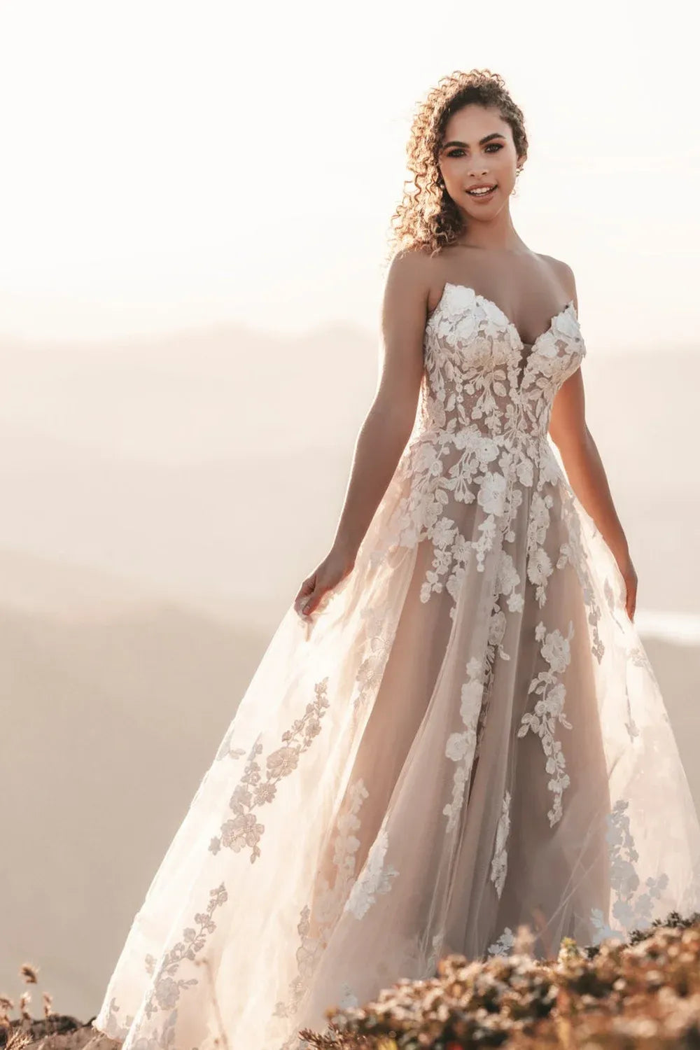 Allure Bridals A1217 2
