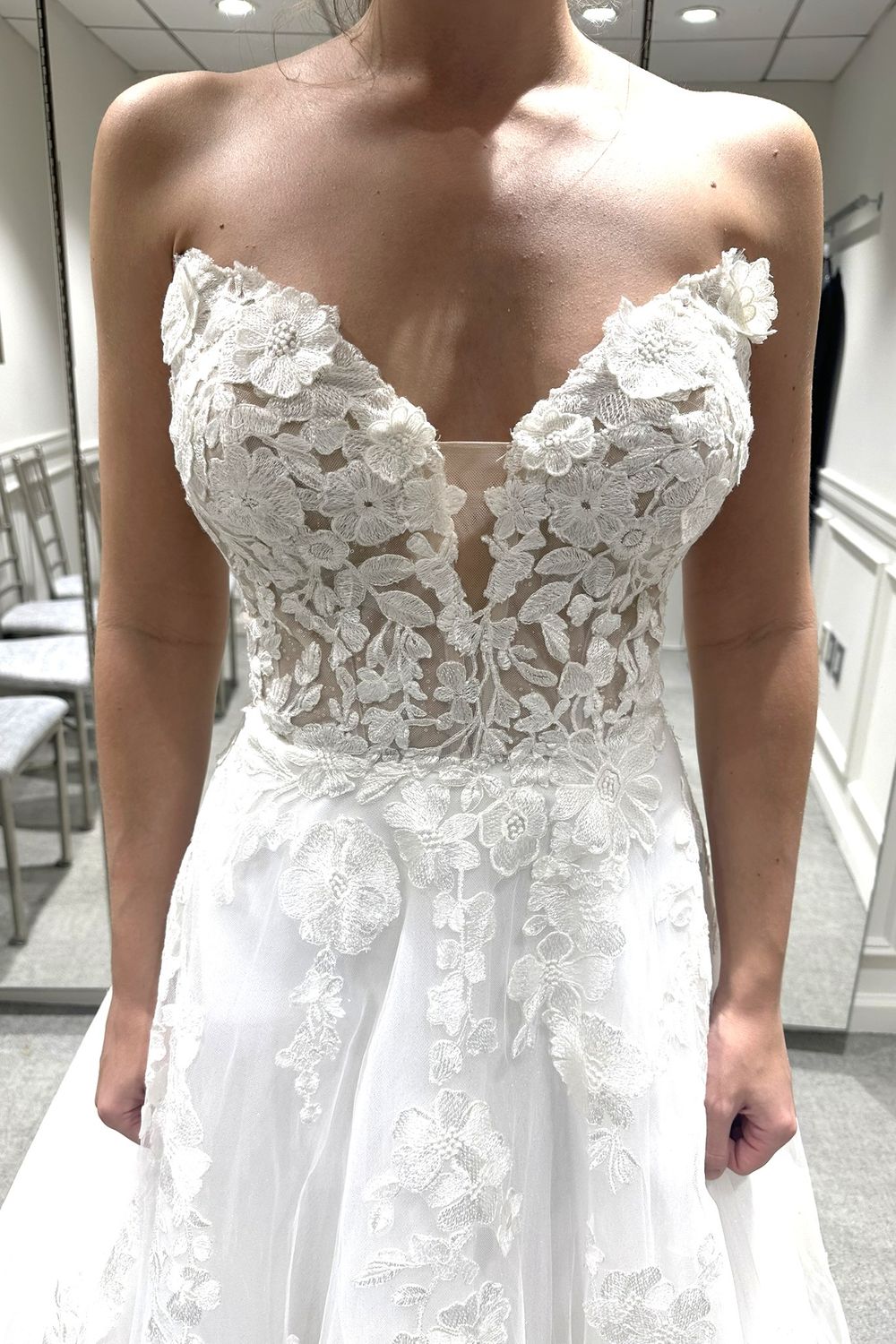 Allure Bridals A1217 11