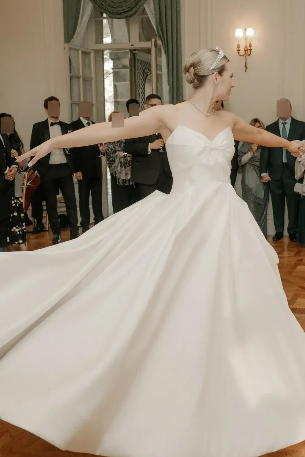 Estee Couture Marie/Swan 3