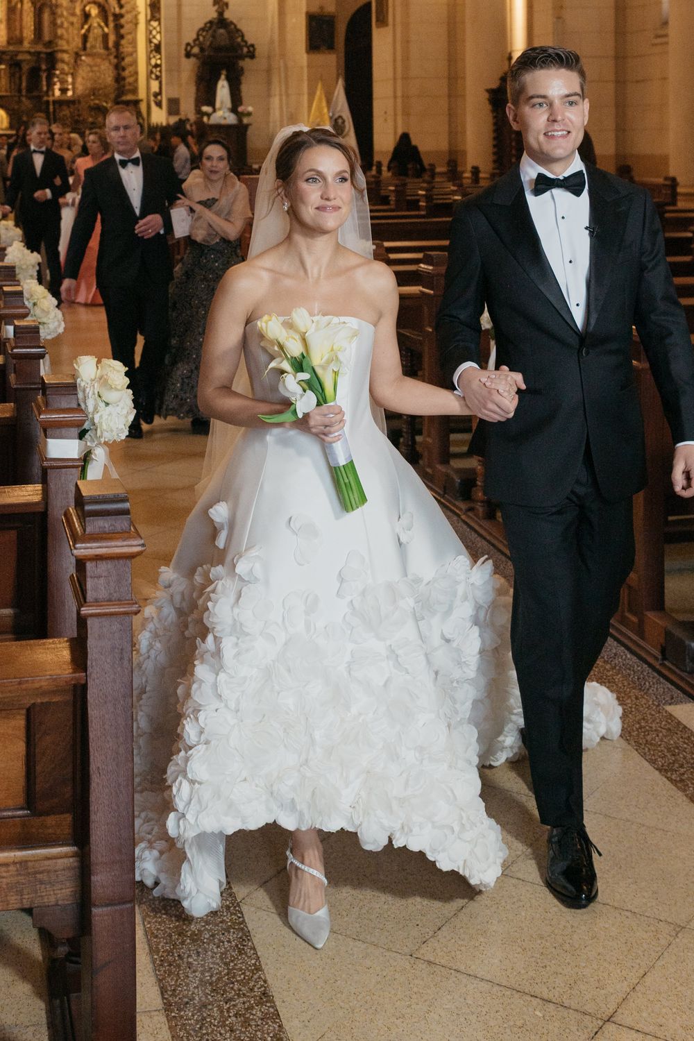 Senstudio HIGHLOW WITH FLOWERS 1