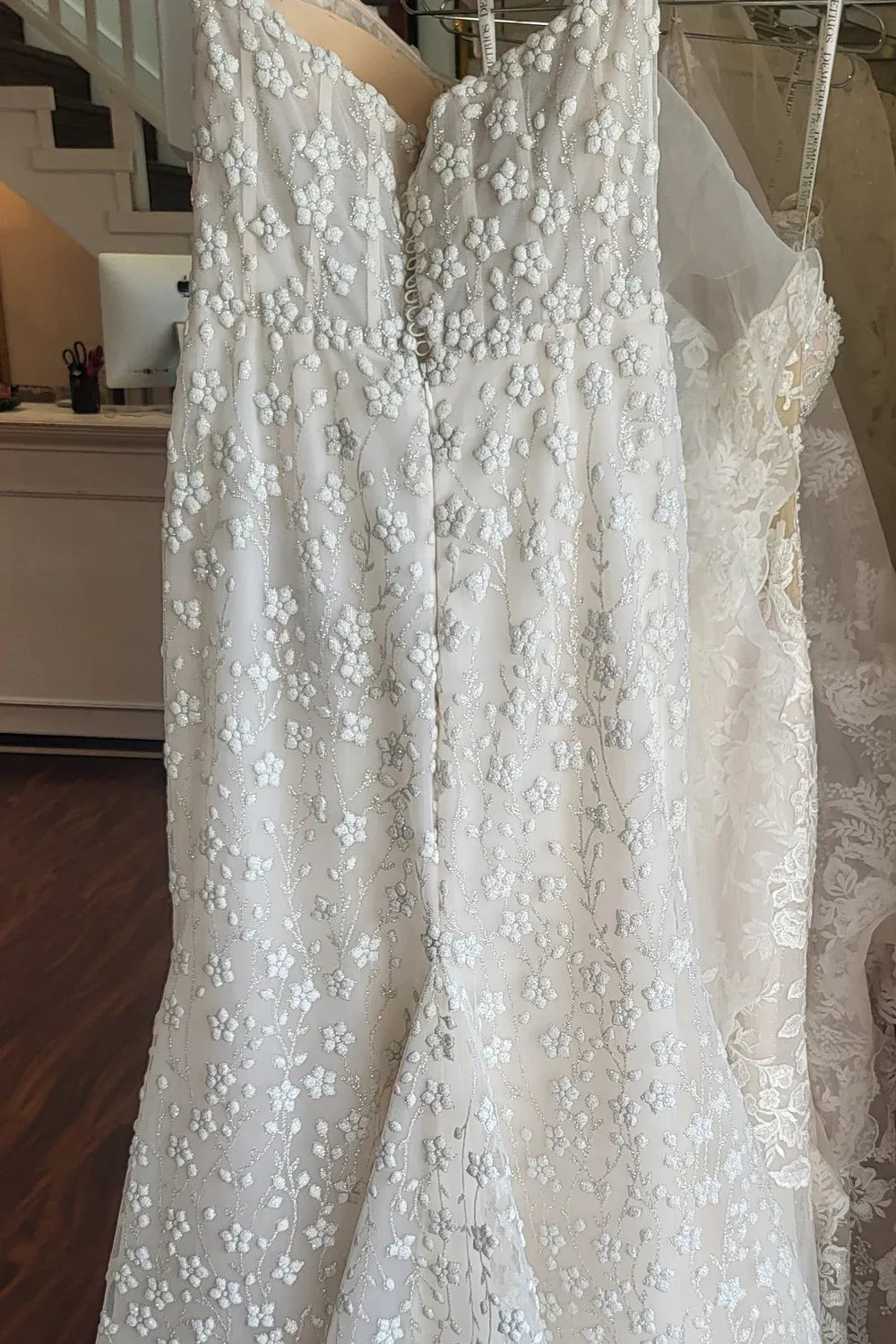 Pronovias Phoebe 7
