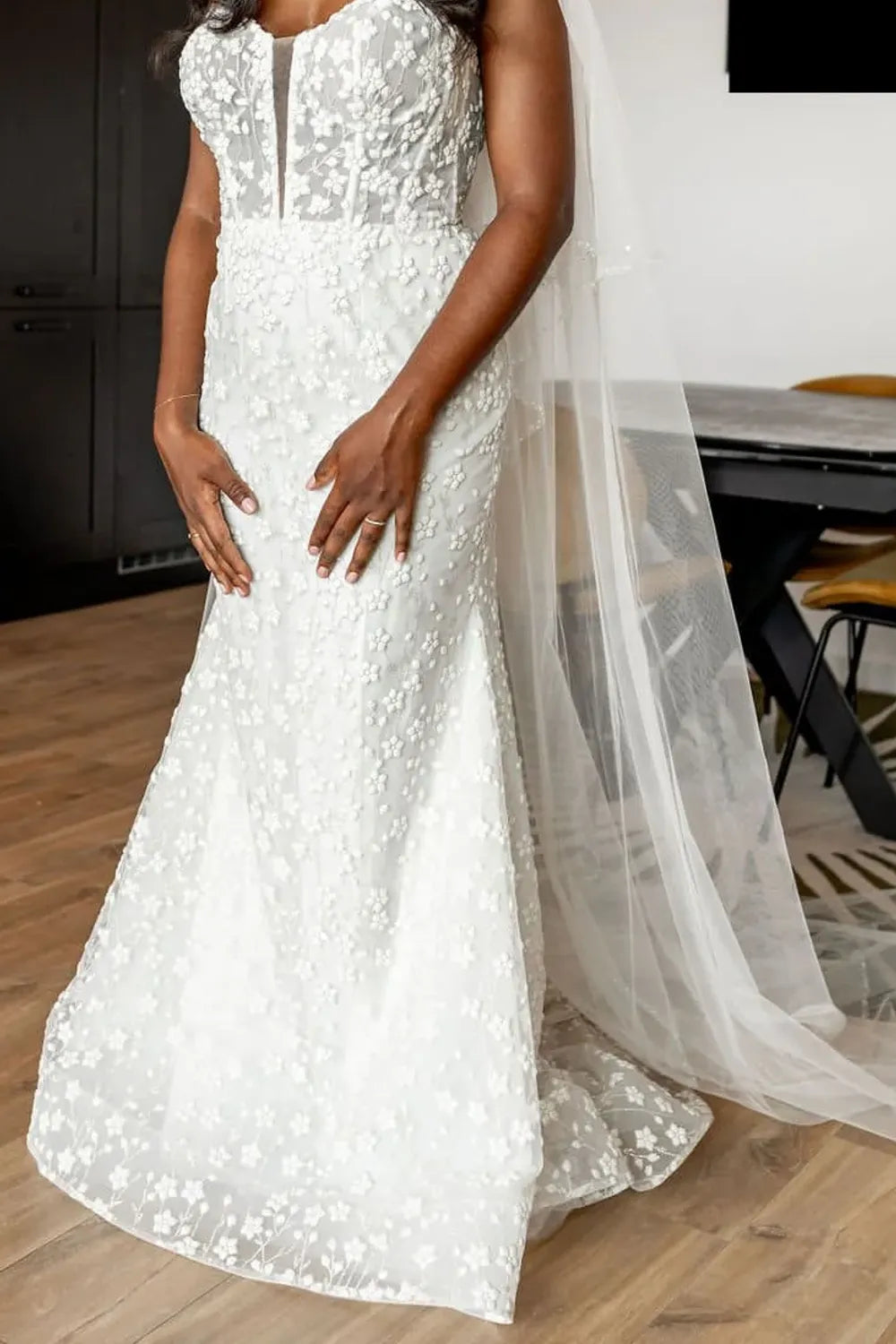 Pronovias Phoebe 6