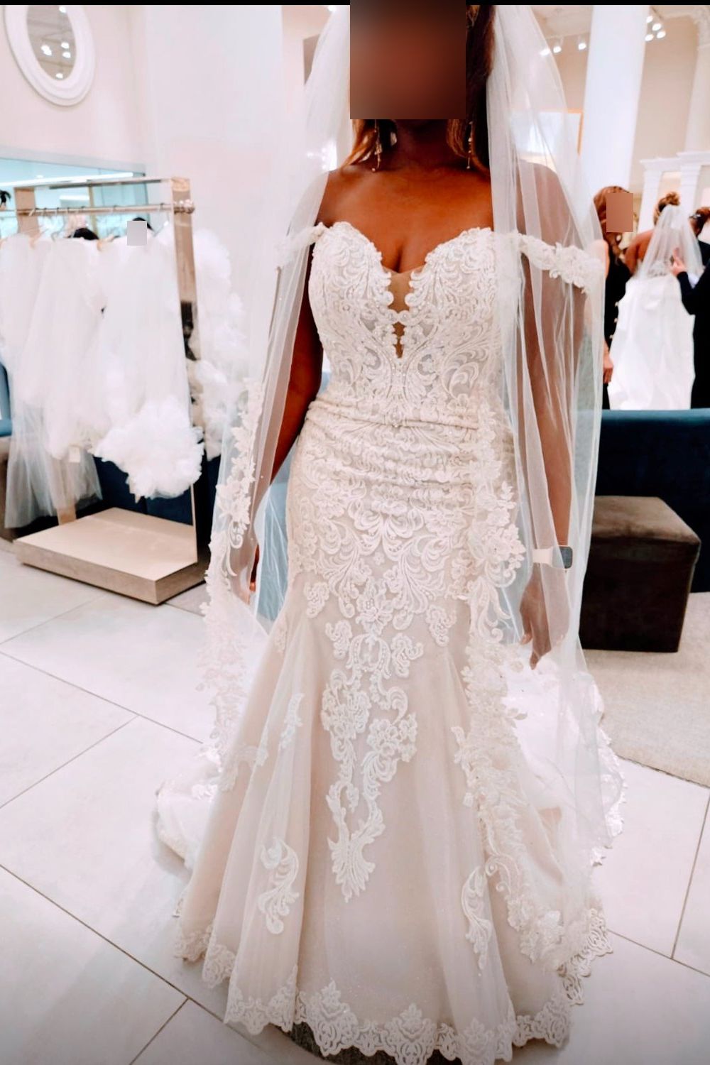 Maggie Sottero Fiona Royale 2