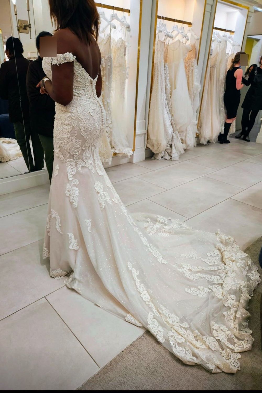 Maggie Sottero Fiona Royale  1