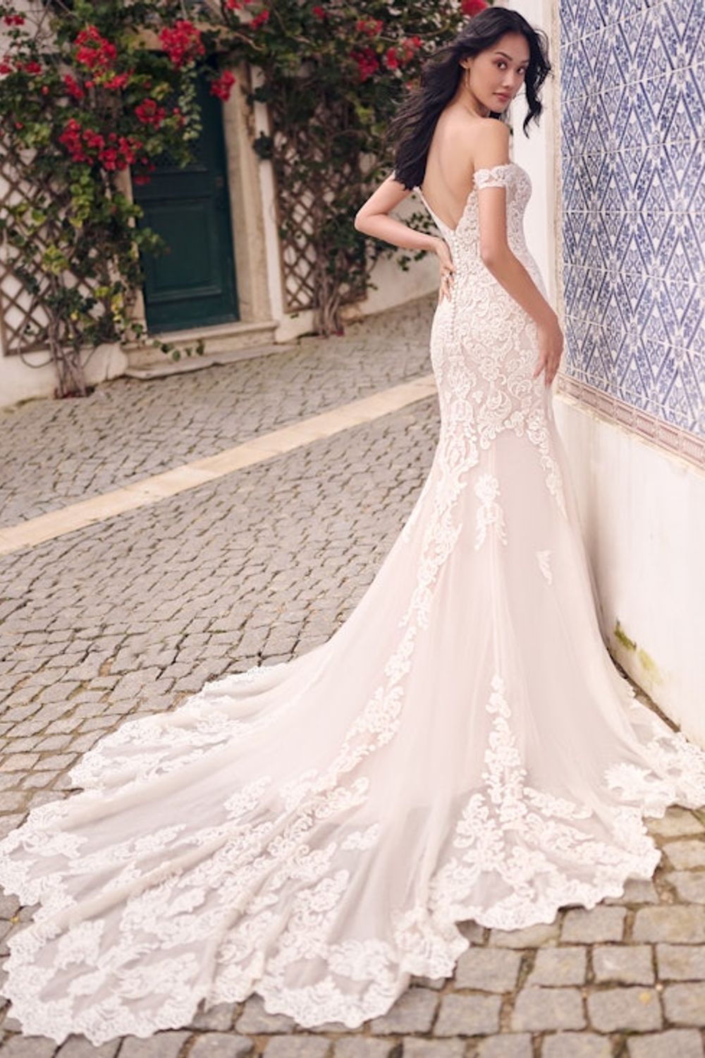 Maggie Sottero Fiona Royale 9
