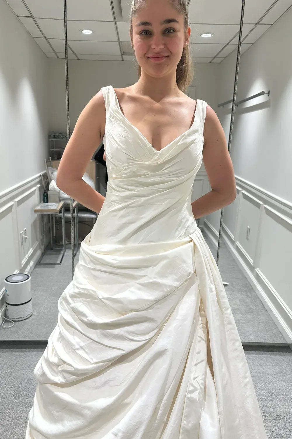 Romona Keveza Romona Keveza Custom Gown 11
