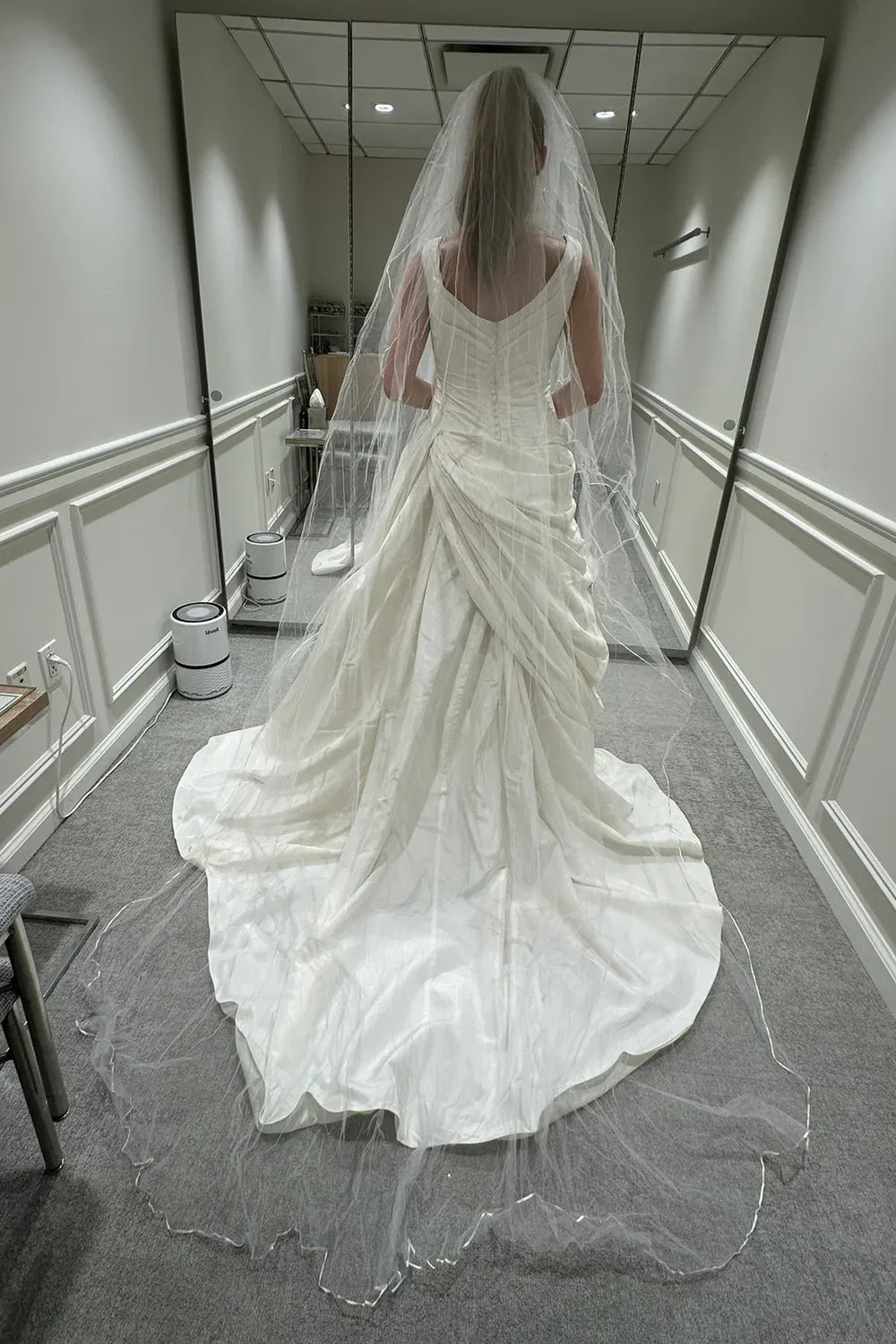 Romona Keveza Romona Keveza Custom Gown 11