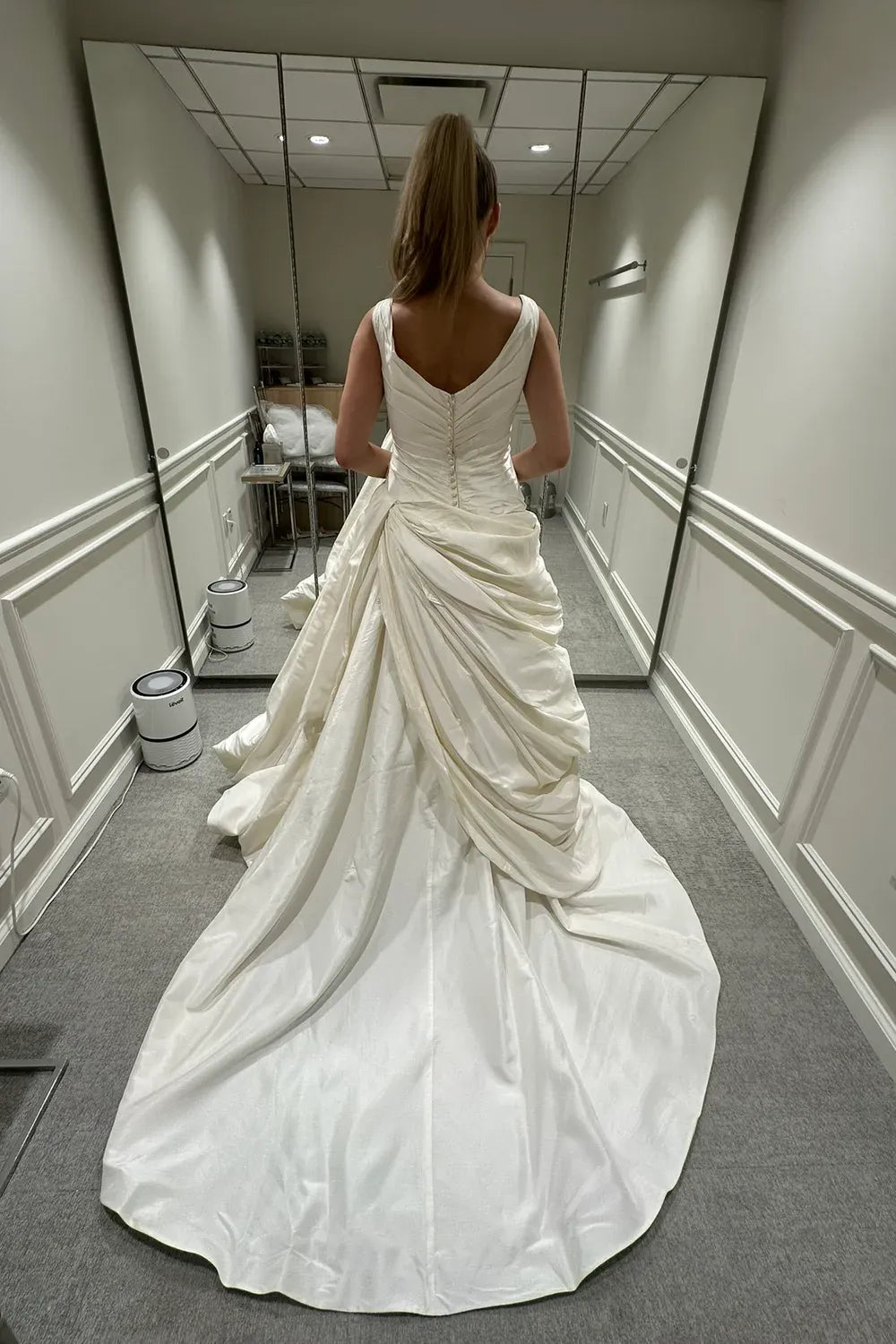 Romona Keveza Romona Keveza Custom Gown 11