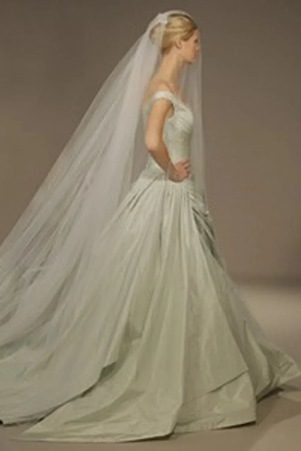 Romona Keveza Romona Keveza Custom Gown 1