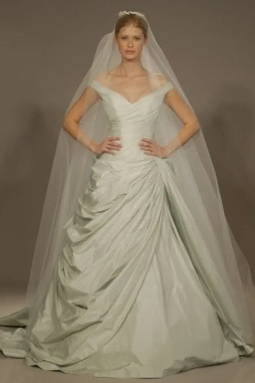 Romona Keveza Romona Keveza Custom Gown 0