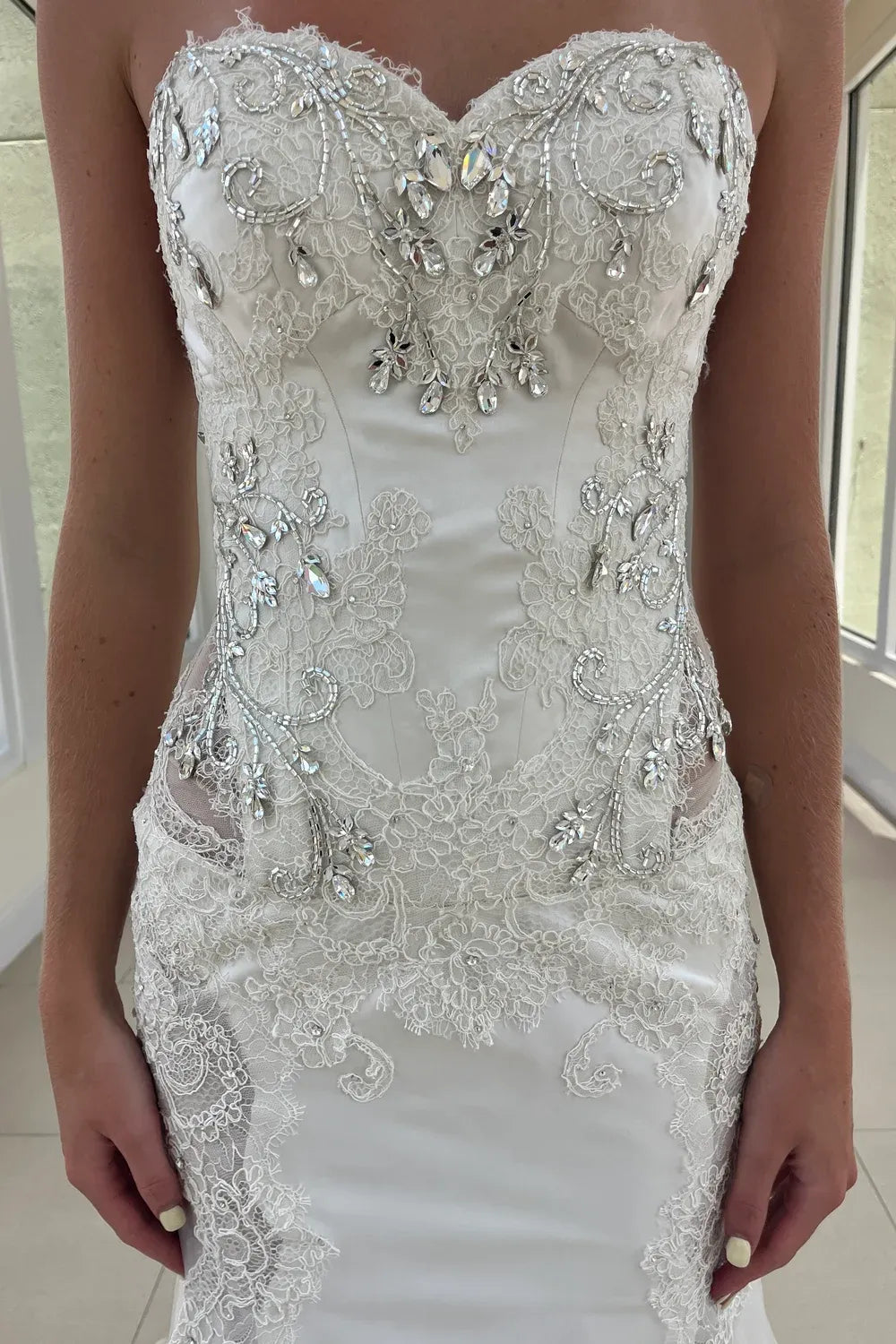 Pnina Tornai for Kleinfeld 2014 4