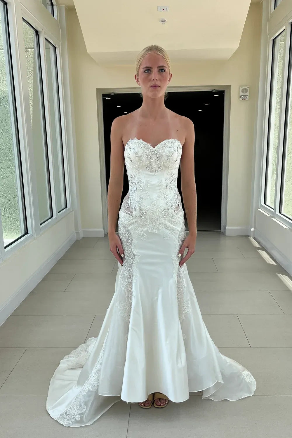 Pnina Tornai for Kleinfeld 2014 3