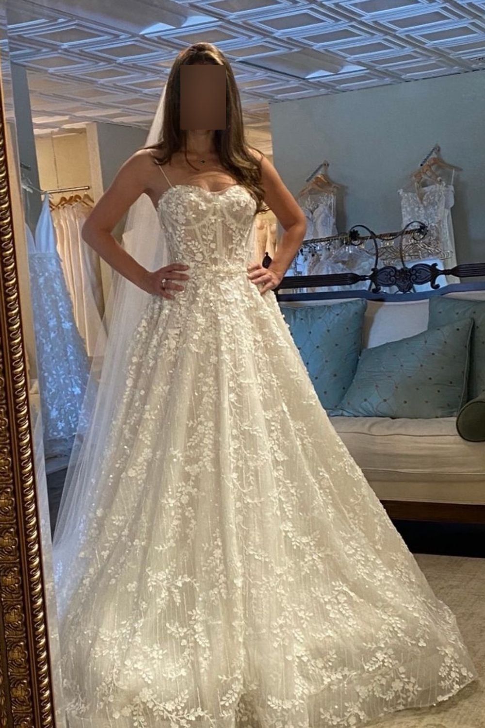 Netta BenShabu 2107 Reef 3