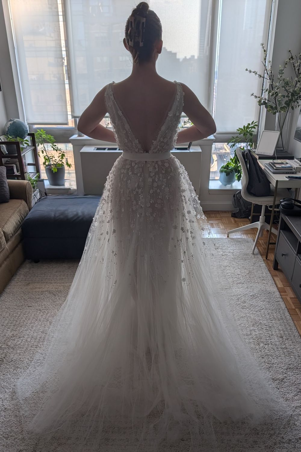 Oscar de la Renta Spring 2020 Look 11 1