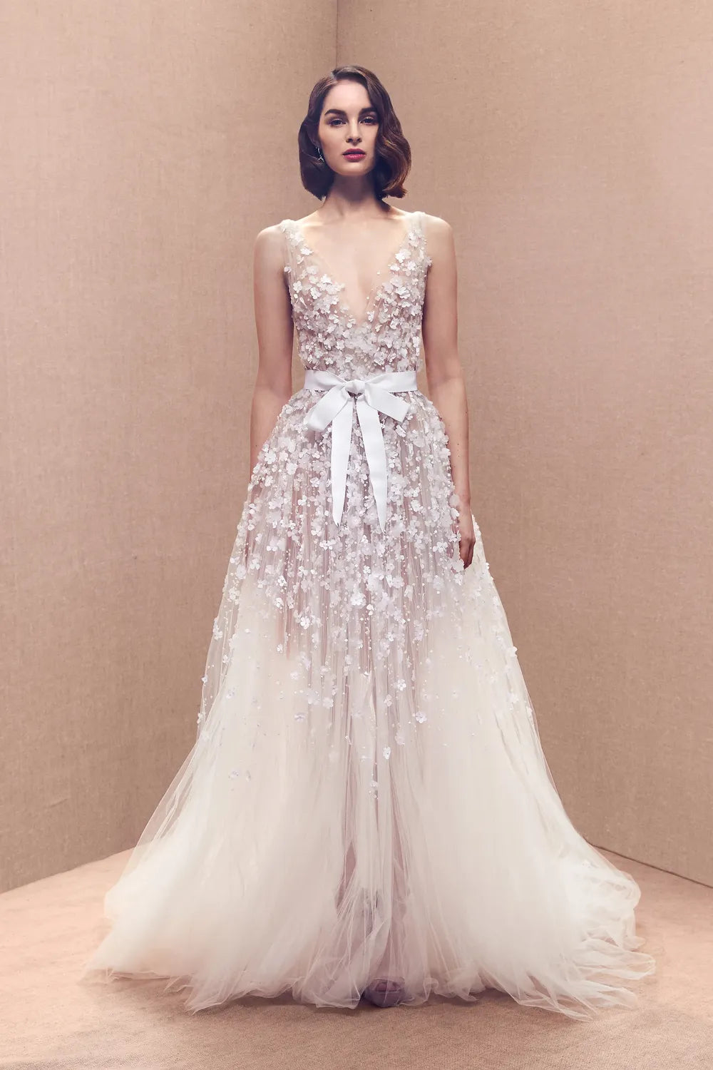 Oscar de la Renta Spring 2020 Look 11 0