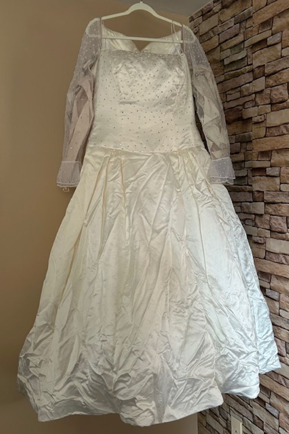 Reem Acra Reem Acra Ballgown Wedding Dress 3