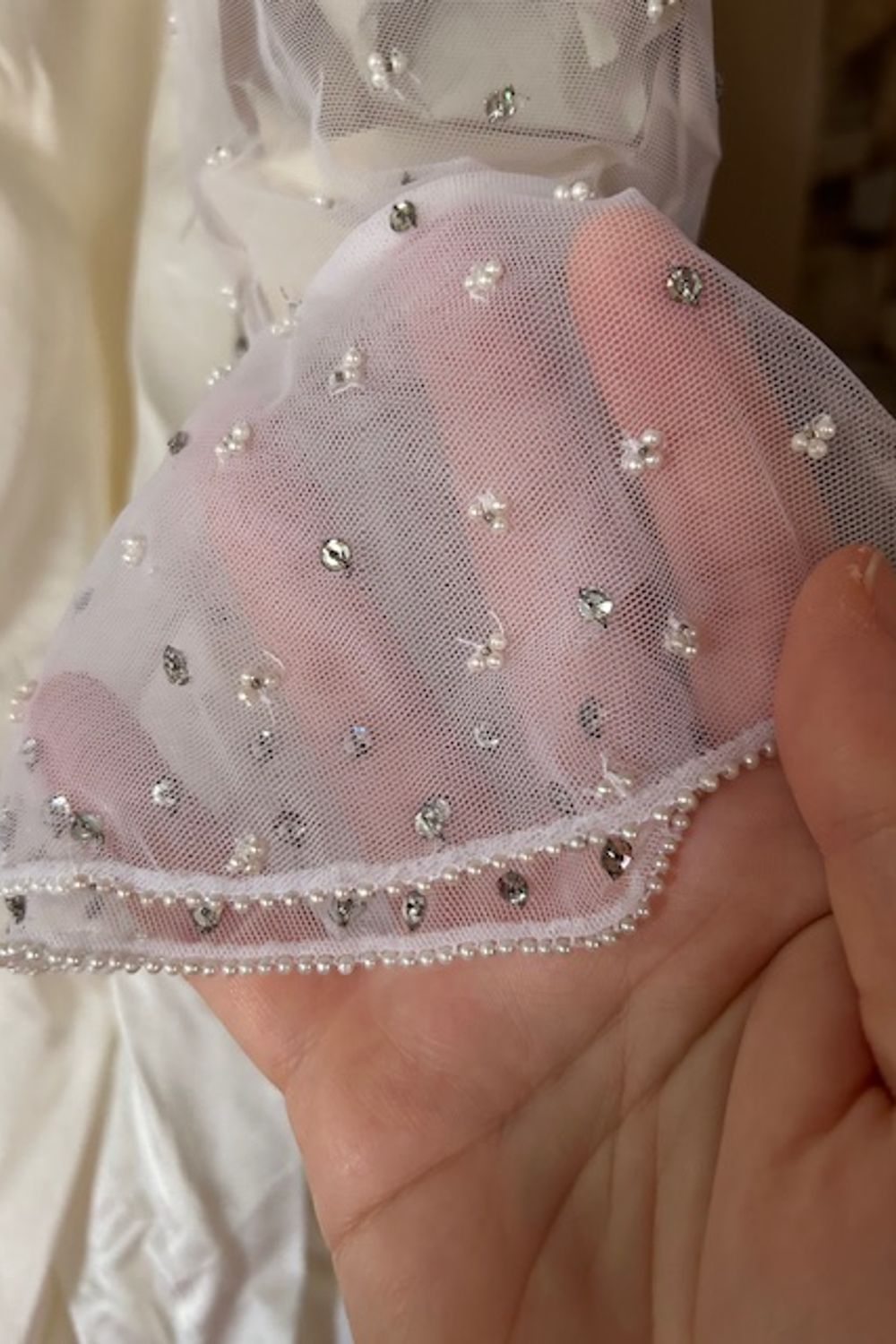 Reem Acra Reem Acra Ballgown Wedding Dress 7