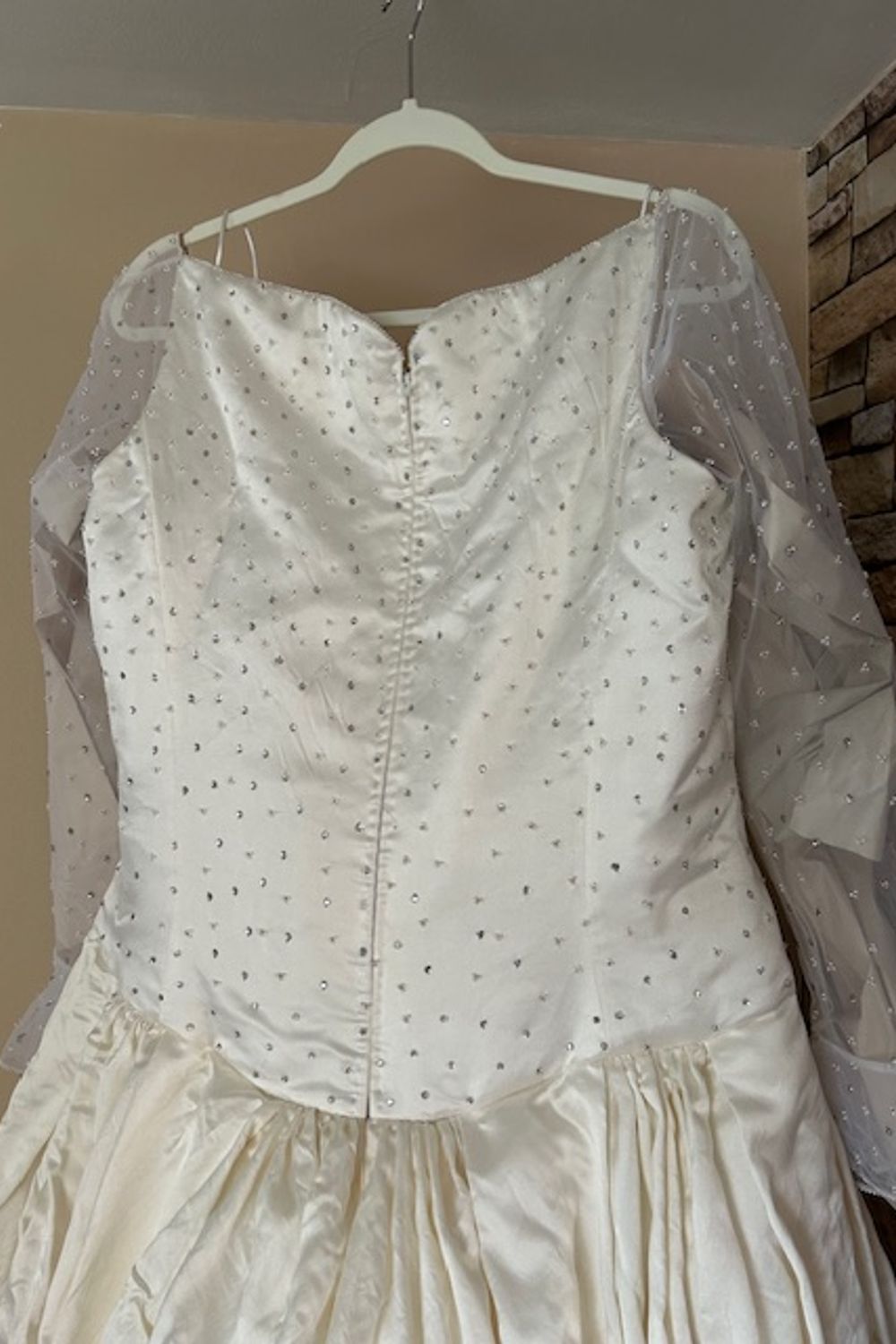 Reem Acra Reem Acra Ballgown Wedding Dress 4