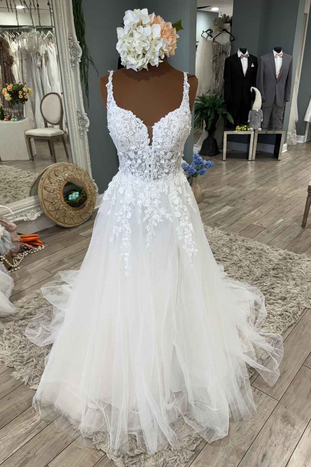 Sophia Tolli Daphne (Y3126) 3
