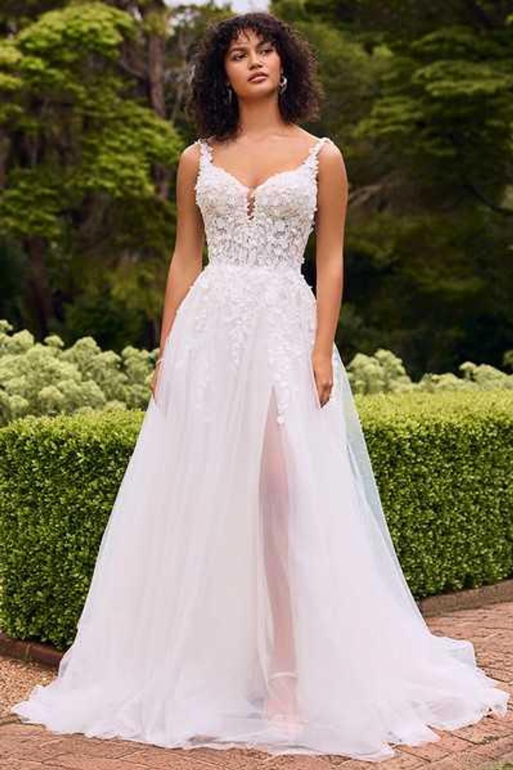 Sample Sophia Tolli Daphne (Y3126)