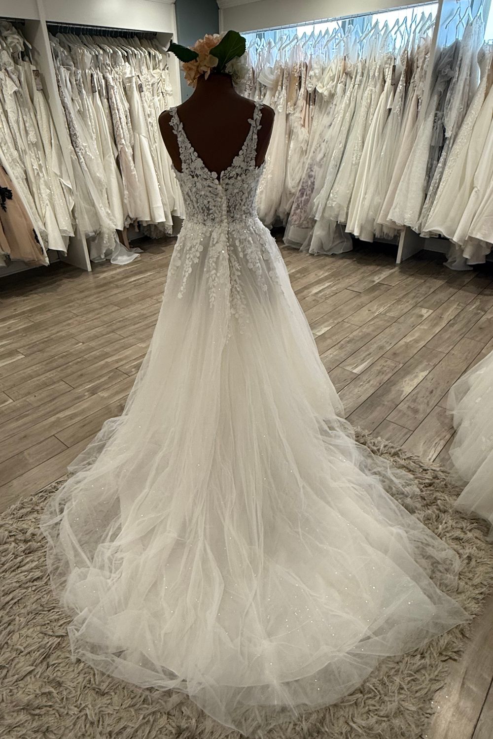 Sophia Tolli Daphne (Y3126) 6