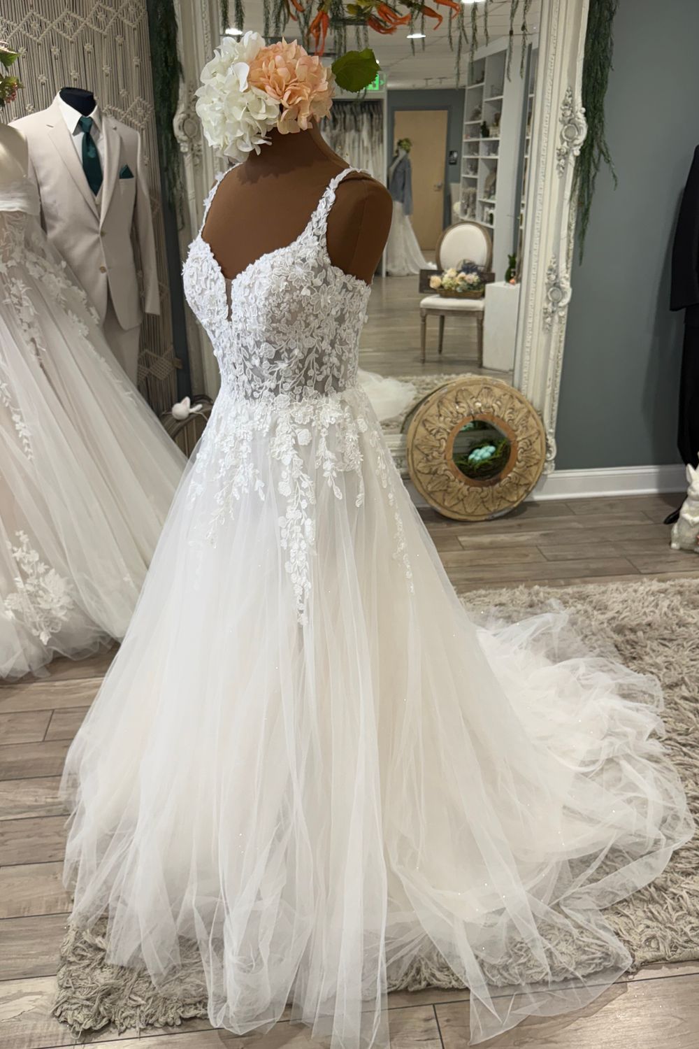 Sophia Tolli Daphne (Y3126) 5