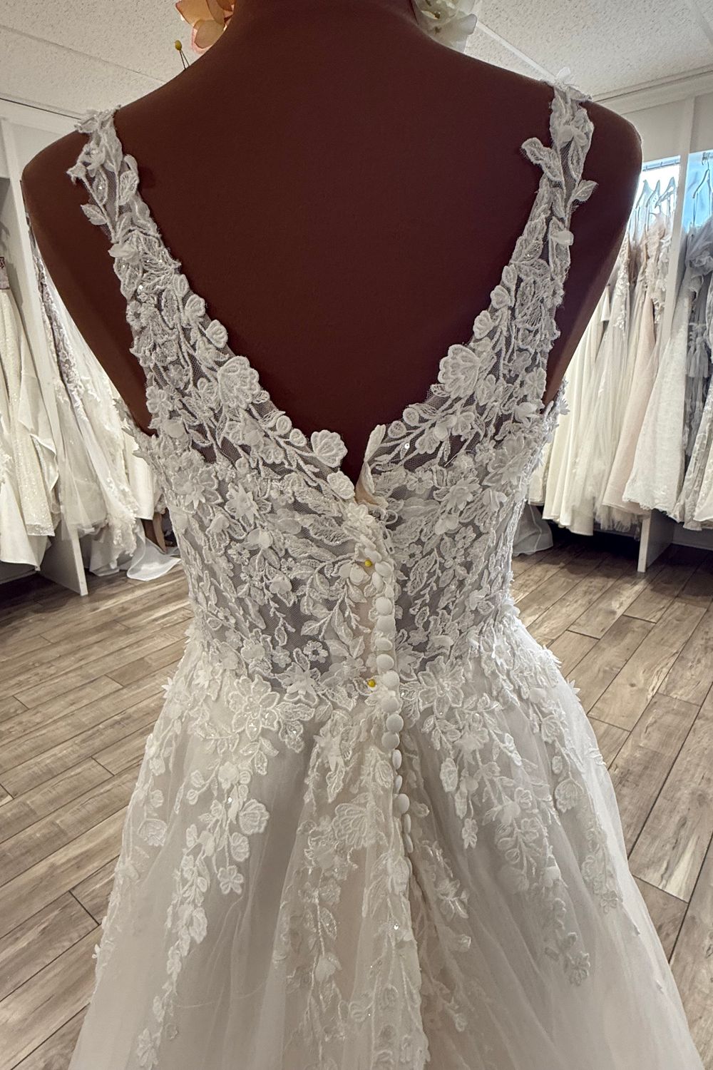 Sophia Tolli Daphne (Y3126) 7