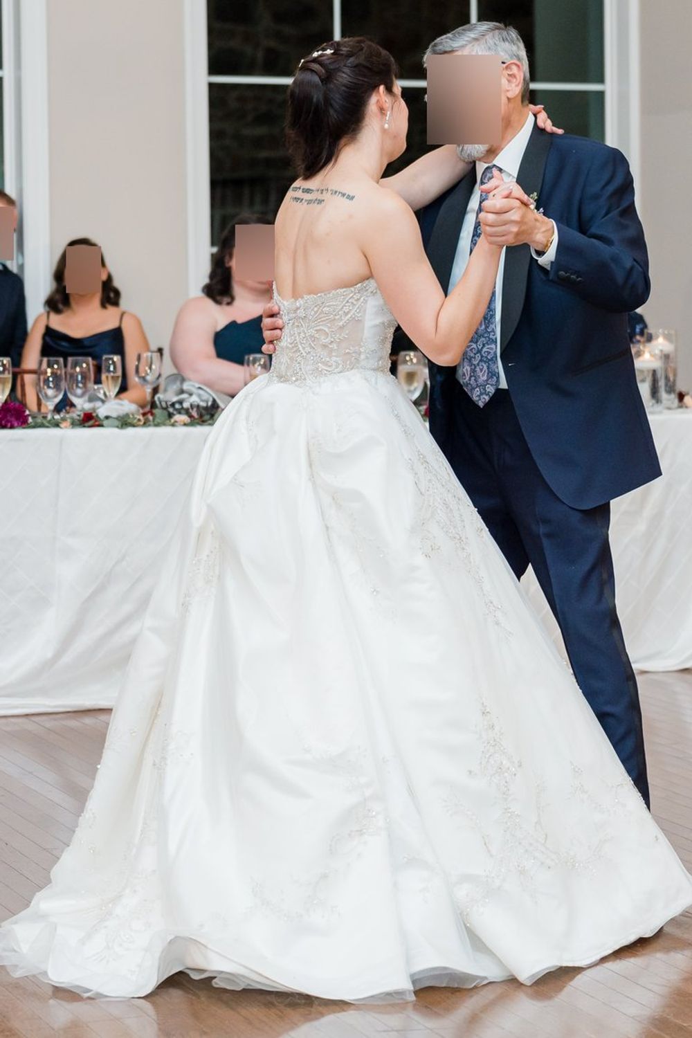 Casablanca Matilida 8