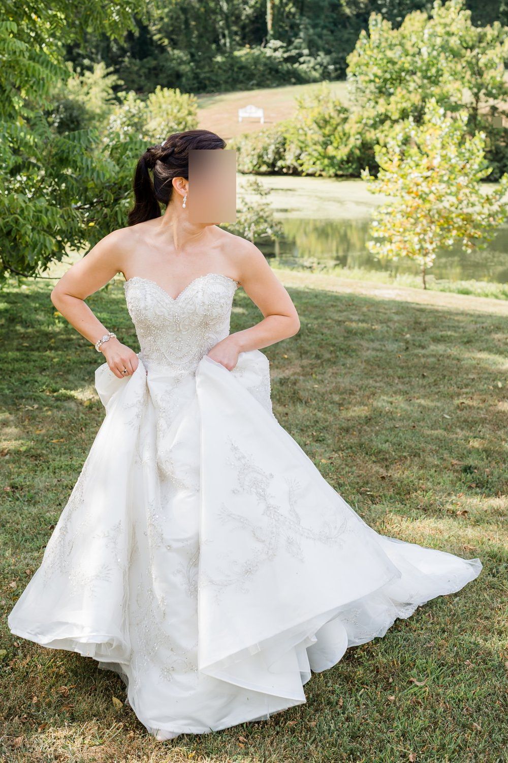 Casablanca Matilida 3