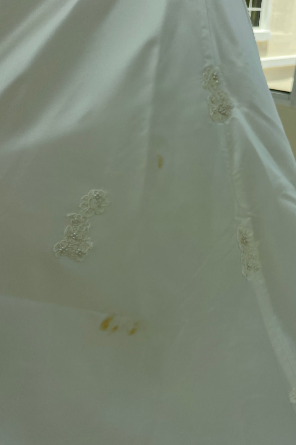 Priscilla for Kleinfeld Priscilla for Kleinfeld Vintage Wedding dress 11