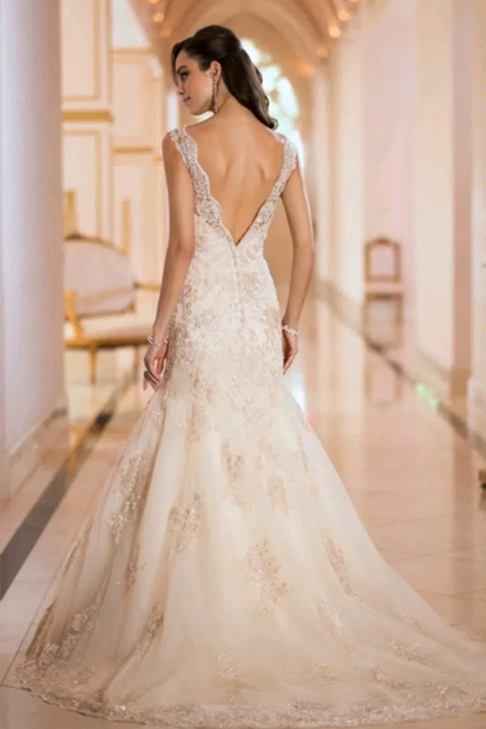 Stella York 5922 with Veil 8