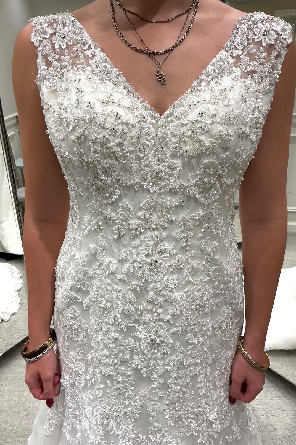 Stella York 5922 with Veil 4