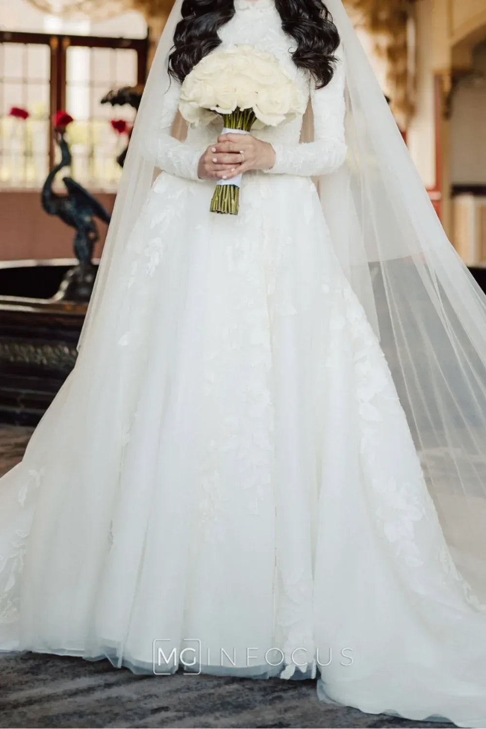 Maria Farbinni A-line 3