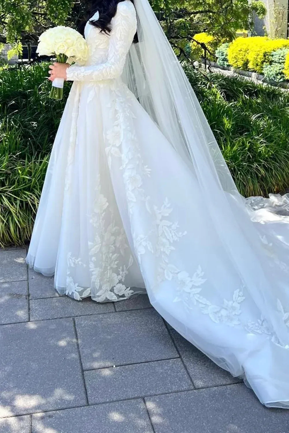 Maria Farbinni A-line 4