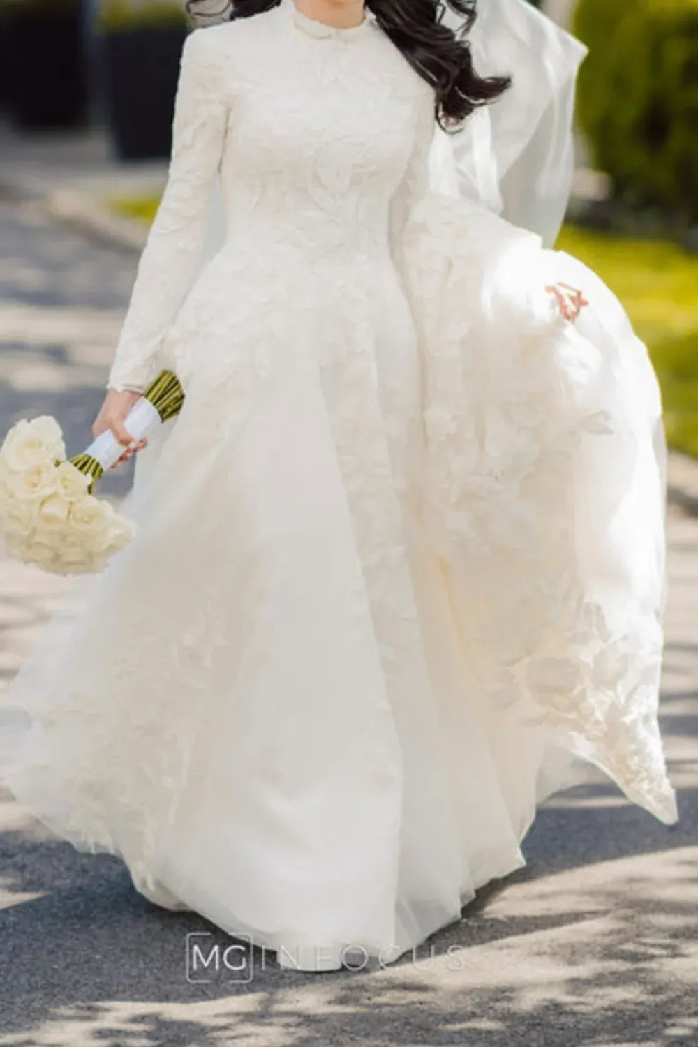 Maria Farbinni A-line 1