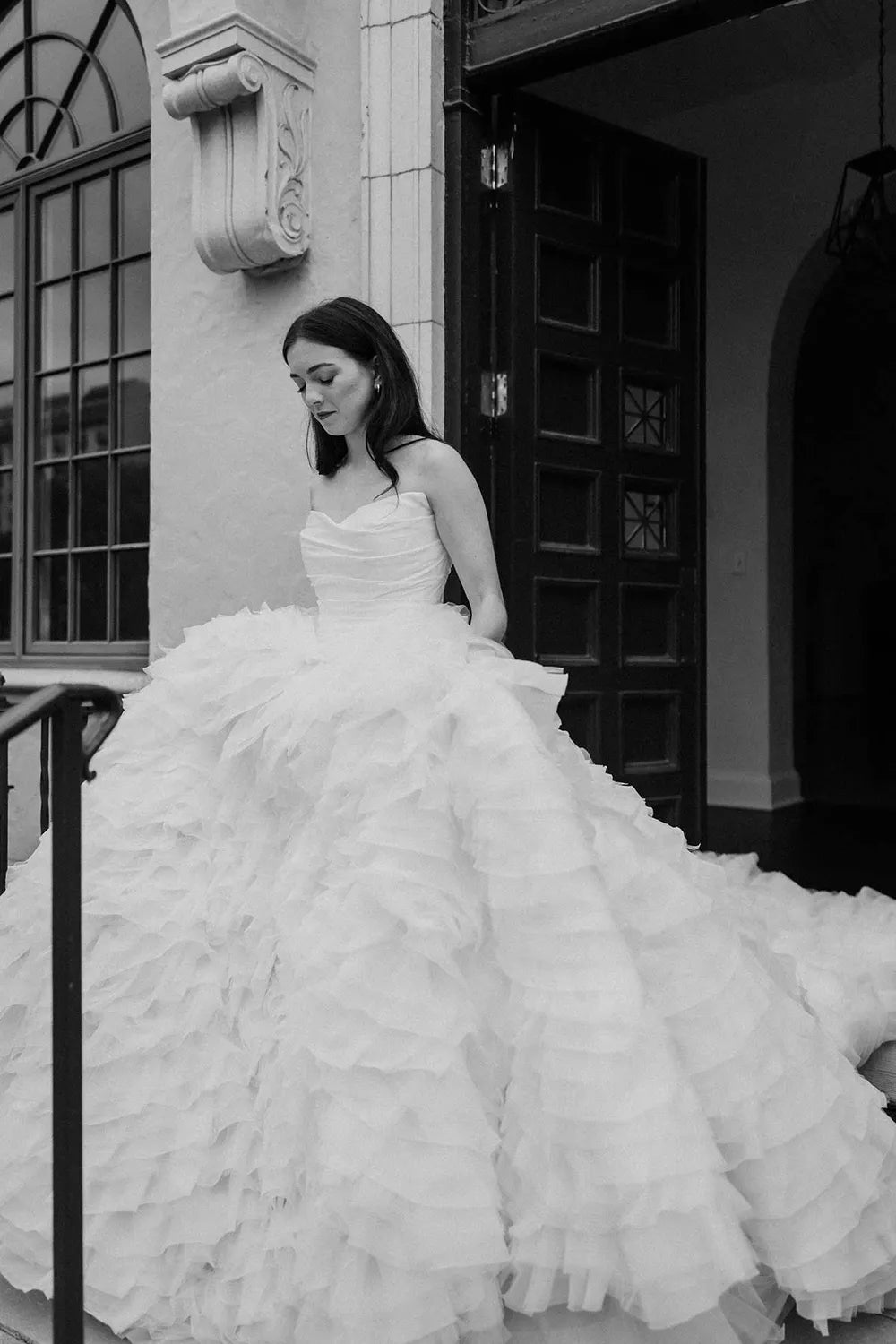 Martina Liana LE1288-ZP with Veil 11