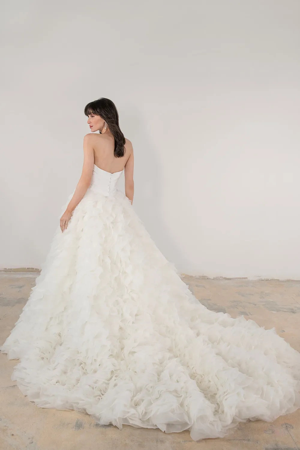 Martina Liana LE1288-ZP with Veil 6