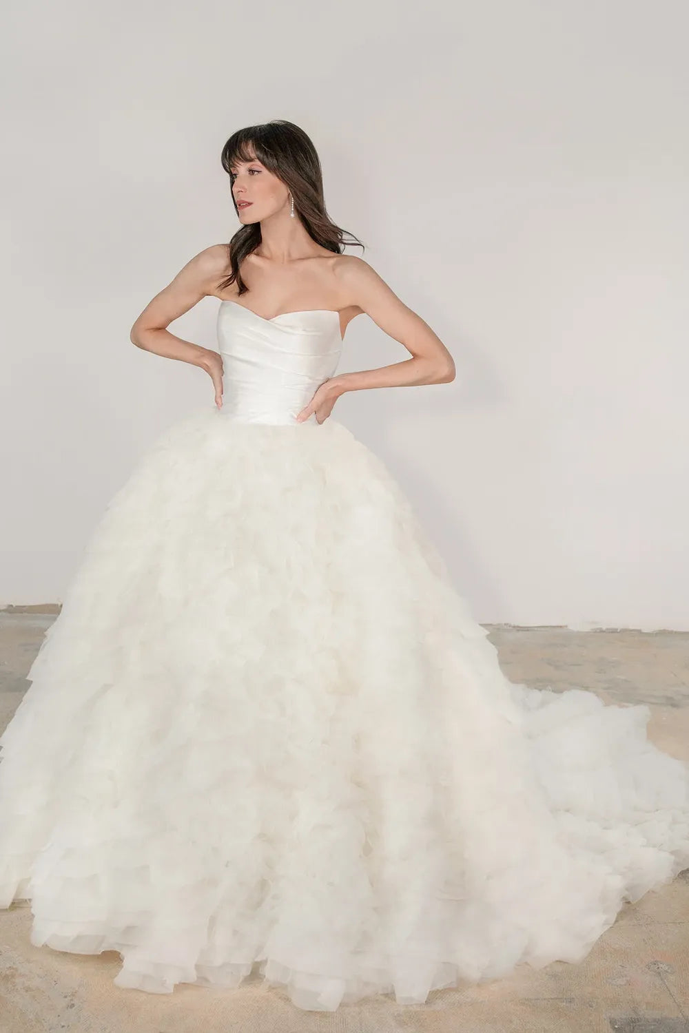 Martina Liana LE1288-ZP with Veil 7