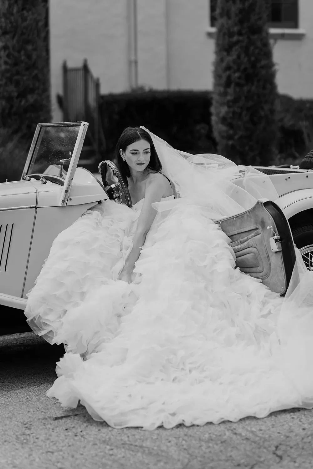 Martina Liana LE1288-ZP with Veil 5