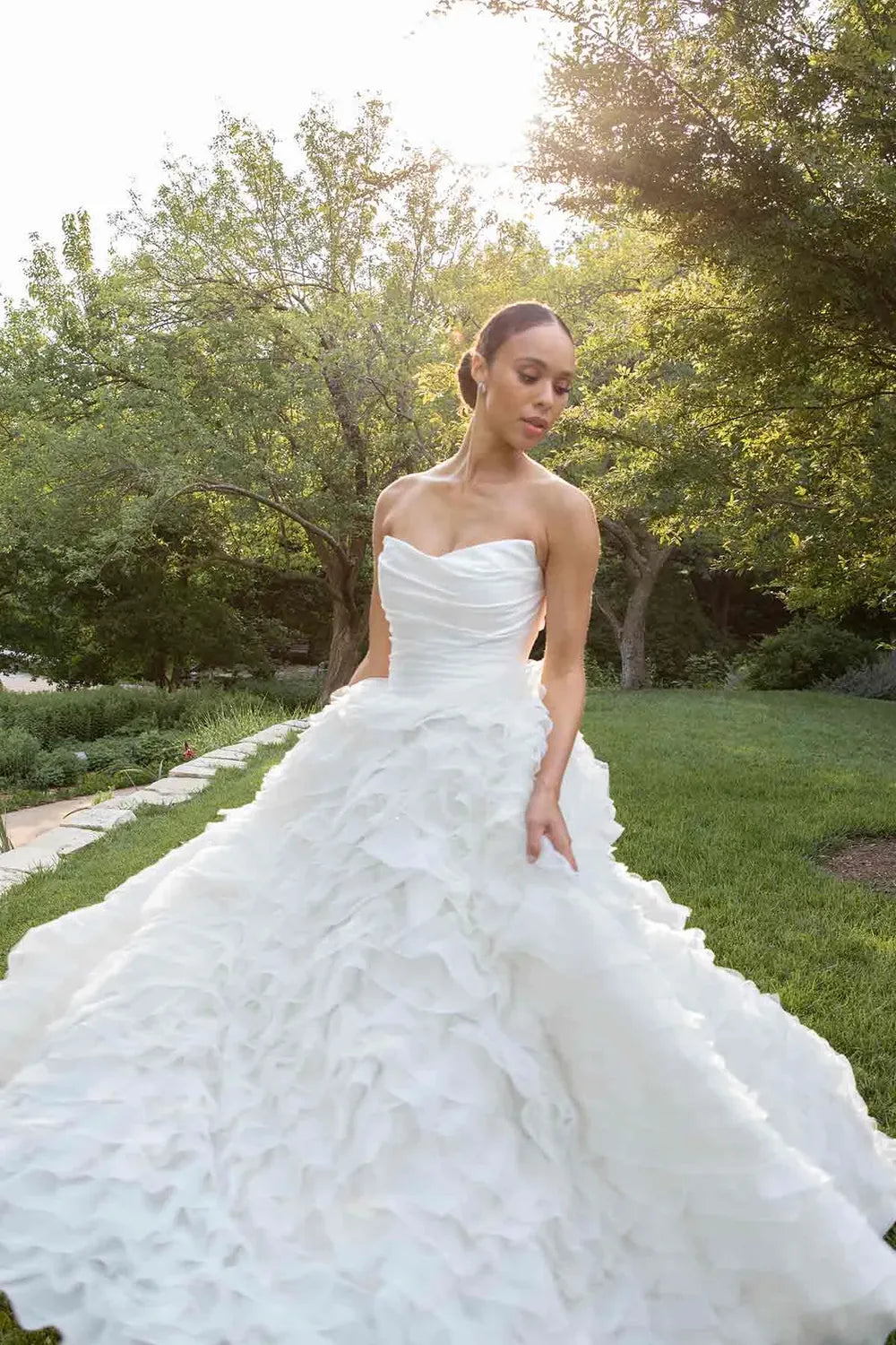 Martina Liana LE1288-ZP with Veil 4