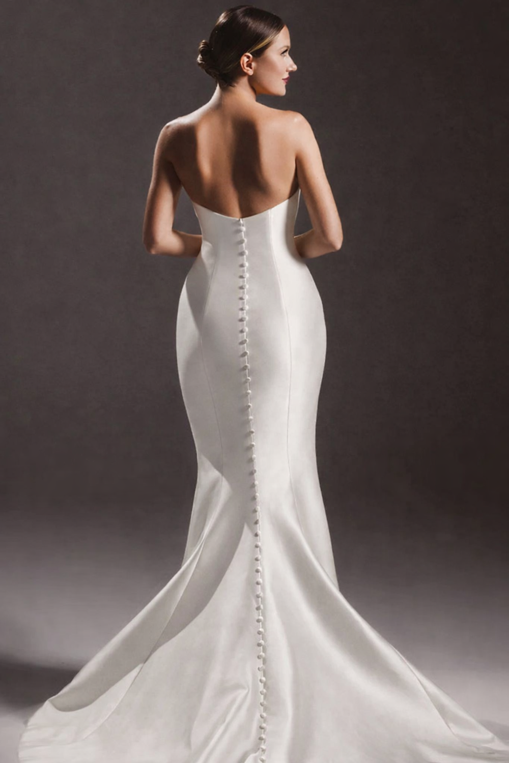 Romona Keveza L2372 - Without Back Bow 3